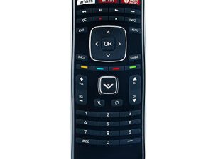 XRT112 Replacement Remote Control fit for Vizio Smart Internet LED TV with Netflix/iHeart APP Keys