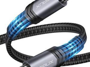 USB C to USB C 60W Flat Cable