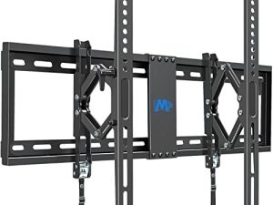 Mounting Dream Advanced Tilt TV Wall Mount for Most 42-90 Inch TVs