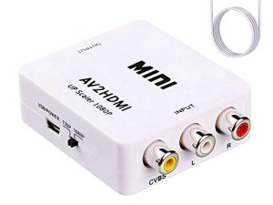 ABLEWE RCA to HDMI Converter