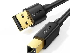 UGREEN USB Printer Cable - USB A to B Cable