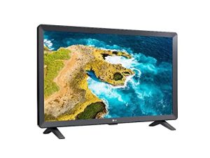 LG 24” 720p Class LED HD WebOS Smart TV Monitor 24LQ520S (Renewed)