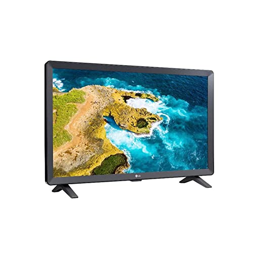 LG 24” 720p Class LED HD WebOS Smart TV Monitor 24LQ520S (Renewed) LG 24” 720p Class LED HD WebOS Smart TV Monitor 24LQ520S (Renewed)