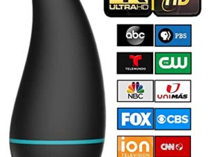 Antier Amplified Indoor Digital Tv Antenna – Best Powerful Amplifier
