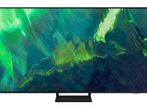 SAMSUNG QN55Q70AA 55" Class UHD High Dynamic Range QLED 4K Smart TV with an Additional 1 Year Coverage by Epic Protect (2021)
