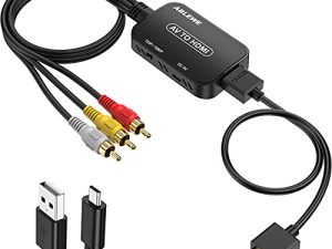 ABLEWE RCA to HDMI Converter
