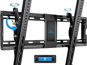 Everstone Adjustable Tilt TV Wall Mount Bracket for Most 32-90 Inch LED