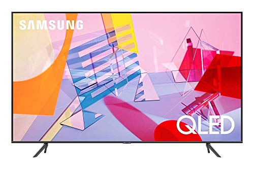 SAMSUNG QN50Q60TA 50 inches Class Q60T QLED 4K UHD HDR Smart TV (2020) (Renewed) SAMSUNG QN50Q60TA 50 inches Class Q60T QLED 4K UHD HDR Smart TV (2020) (Renewed)