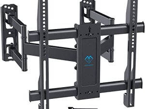 Corner TV Wall Mount Bracket Tilts
