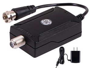 GE Indoor HD Digital TV Antenna Amplifier
