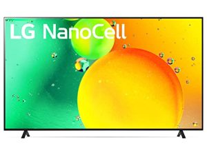 LG 86-Inch Class NANO75 Series Alexa Built-in 4K Smart TV