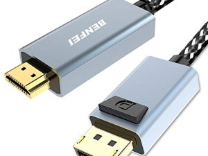DisplayPort to HDMI