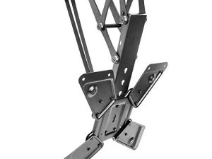 VIVO Electric Ceiling TV Mount for 23 to 55 inch Screens