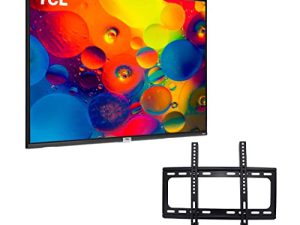 TCL 55-Inch Class 4-Series 4K Ultra HD HDR Technology Smart TV
