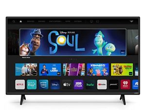 VIZIO 32-inch D-Series Full HD 1080p Smart TV with Apple AirPlay and Chromecast Built-in