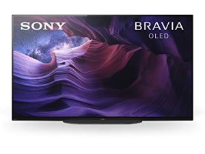 Sony XBR-48A9S 48-inch MASTER Series BRAVIA OLED 4K Smart HDR TV - 2020 Model