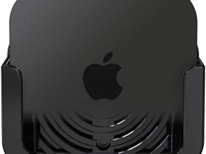 TotalMount Apple TV Mount – Compatible with all Apple TVs (including new 2022 models