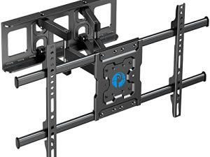 Pipishell TV Wall Mount Full Motion for Most 37-75 Inch LED LCD OLED TVs