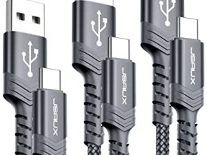 USB-C Cable 3A Fast Charging