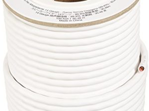 Amazon Basics 14-Gauge Audio Speaker Wire Cable - 99.9% Oxygen-Free Copper