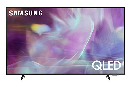 Samsung QN43Q60AA 43 Inch QLED Q60A 4K Smart TV (2021) (Renewed) Samsung QN43Q60AA 43 Inch QLED Q60A 4K Smart TV (2021) (Renewed)