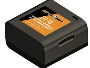 SPYPOINT LIT-10 3.7V Rechargeable Lithium Battery LINK-MICRO |CELL-LINK 10 200mAh Hunting Cameras with Charging Power Cable Included (Weather Resistance)