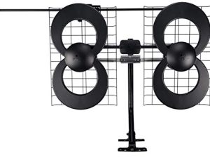 Antennas Direct ClearStream 4V TV Antenna