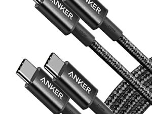 Anker 333 USB C to USB C Cable (6ft 100W