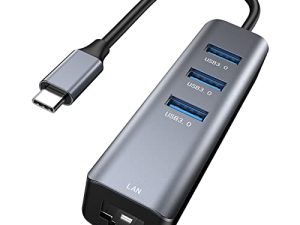 USB C to Ethernet Adapter