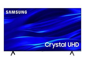 SAMSUNG 43" TU690T LED 4K UHD Smart Tizen TV UN43TU690TFXZA