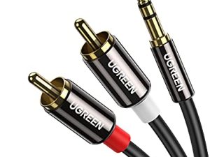 UGREEN 3.5mm to RCA Cable