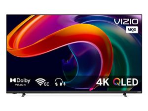 VIZIO 50-inch MQX Series Premium 4K 120Hz QLED HDR Smart TV with Dolby Vision