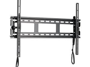 Sanus Universal Low Profile Tilt TV Wall Mount for 37" - 80" LED