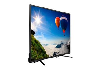 Sceptre UTV 50" Class 4K LED TV 3840x2160 U508CV-UMC 4X HDMI Ports