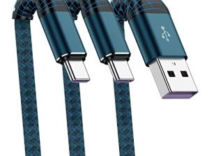 USB A to Type C Cable