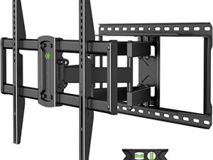USX MOUNT Full Motion TV Wall Mount for 37"-90" TVs