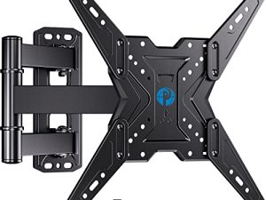 Pipishell TV Wall Mount for Most 26-60 inch TVs
