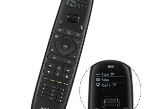 SofaBaton U1 Universal Remote with OLED Display and Smartphone APP