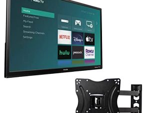 PHILIPS 32-Inch Class HD (720p) Smart LED TV
