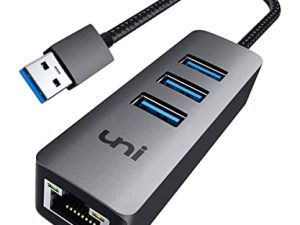 USB to Ethernet Adapter