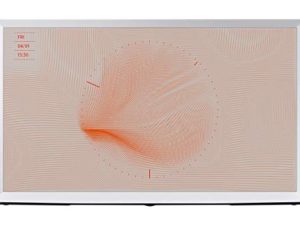 Samsung QN55LS01TA 55" 4K Ultra High Definition HDR Quantum Serif QLED TV (2020) (Renewed)