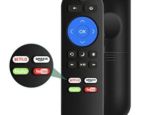 Replacement Remote for Roku TV Remote
