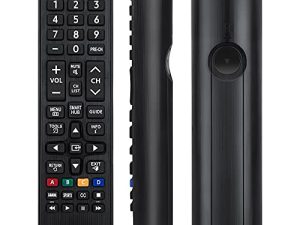 Angrox Universal Remote Control for Samsung-TV-Remote All Samsung LCD LED HDTV 3D Smart TVs Models