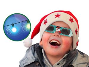 Holiday Specs 3D GLASSES-12pk Holographic glasses