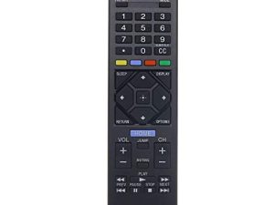 New Universal Remote Control for All Sony TV Replacement for All LCD LED TV and Bravia TV Remote1