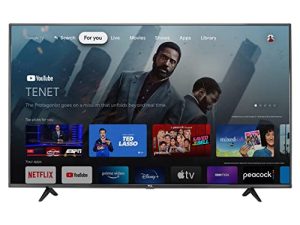 TCL 32" Class 3-Series Full HD 1080p Smart Google TV – 32S356