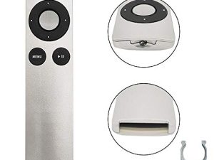 Replacement Remote Control for APPLE TV MC377LL/A 1st 2nd 3rd 4th Generation