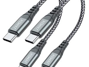 Short USB C to USB C Cable 60W