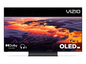 VIZIO 65-Inch OLED Premium 4K UHD HDR Smart TV with Dolby Vision