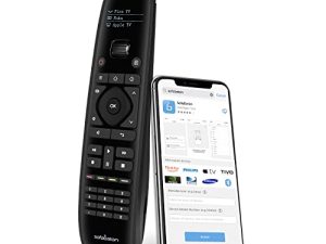 SofaBaton U1 Universal Remote Control with APP Setting & OLED Display